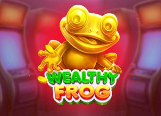 автомат Wealthy Frog
